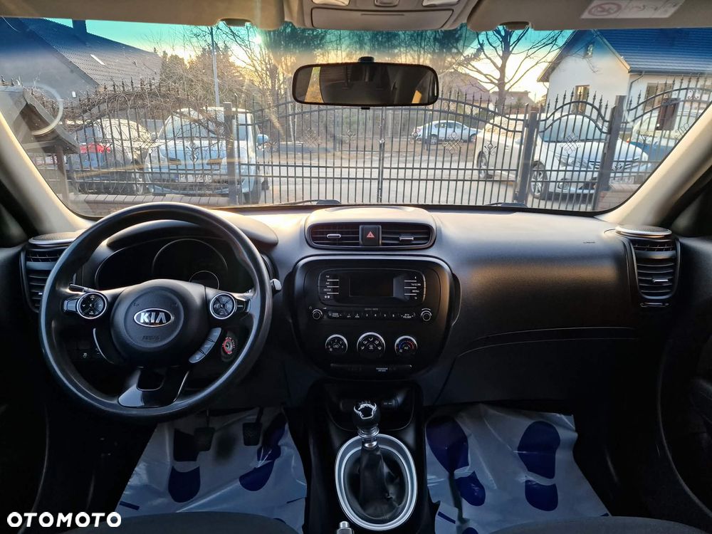 Kia Soul 1.6 CRDI Attract - 14