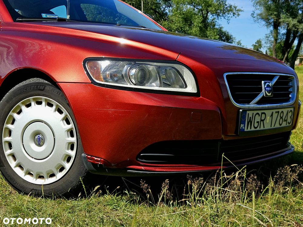 Volvo S40 2.0D - 2
