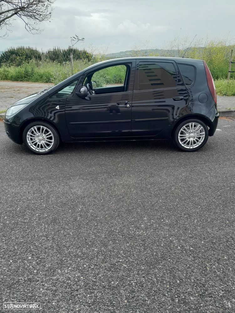 Mitsubishi Colt 1.1 Inform RCD/AC - 7