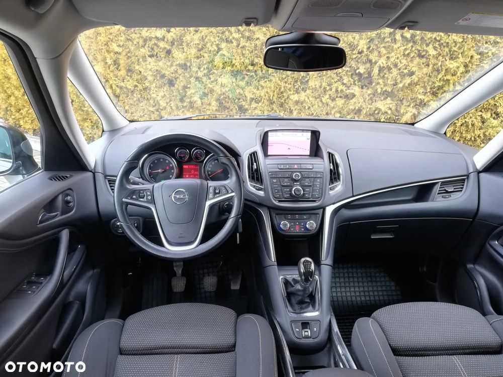 Opel Zafira 1.4 T Cosmo - 7