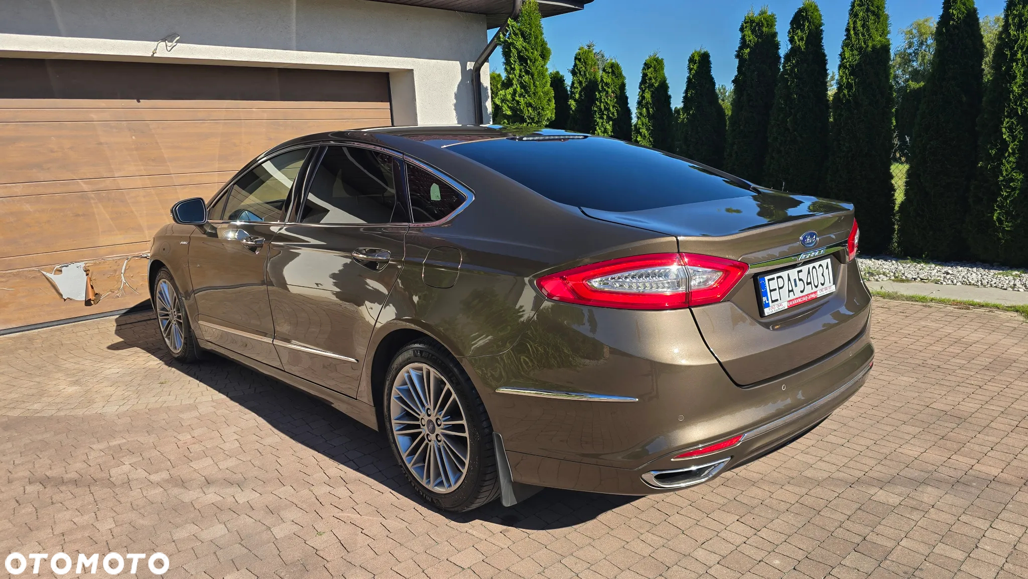 Ford Mondeo Vignale 2.0 EcoBoost - 6
