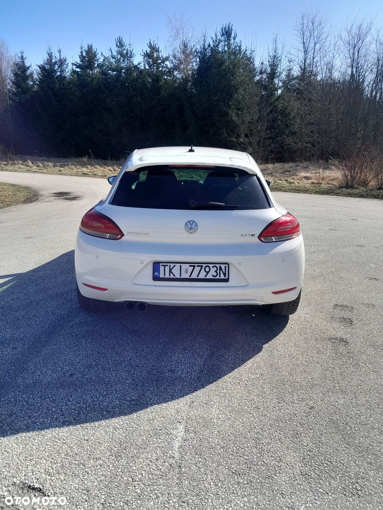 Volkswagen Scirocco - 6