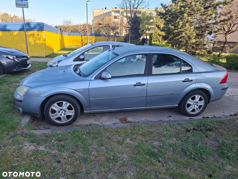 Ford Mondeo 2.0 TDCi Trend - 2