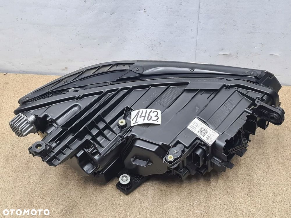 VW PASSAT B8 LIFT LAMPA LEWA LEWY PRZÓD FULL LED IQ LIGHT EU 3G1941081T - 5