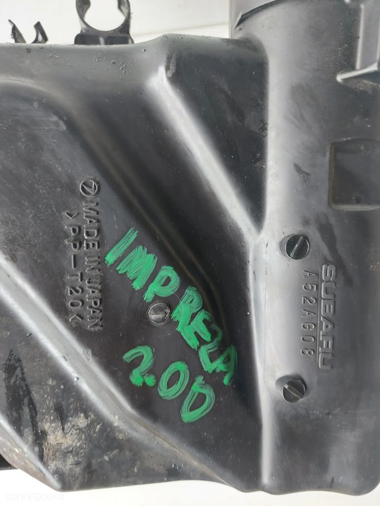 SUBARU IMPREZA 3 GH  2.0D OBUDOWA FILTRA POWIETRZA A52A608 - 2