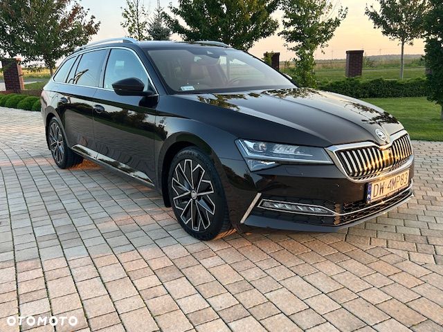 Skoda Superb 2.0 TDI SCR L&K DSG - 2