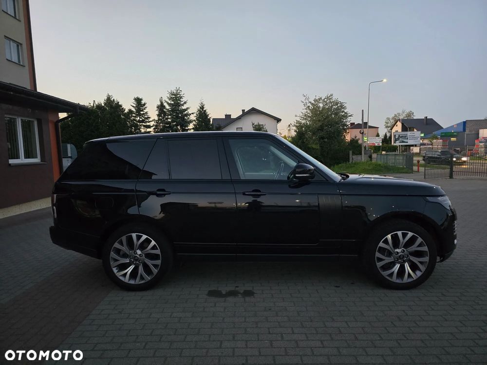 Land Rover Range Rover 5.0 V8 S/C Vogue - 7
