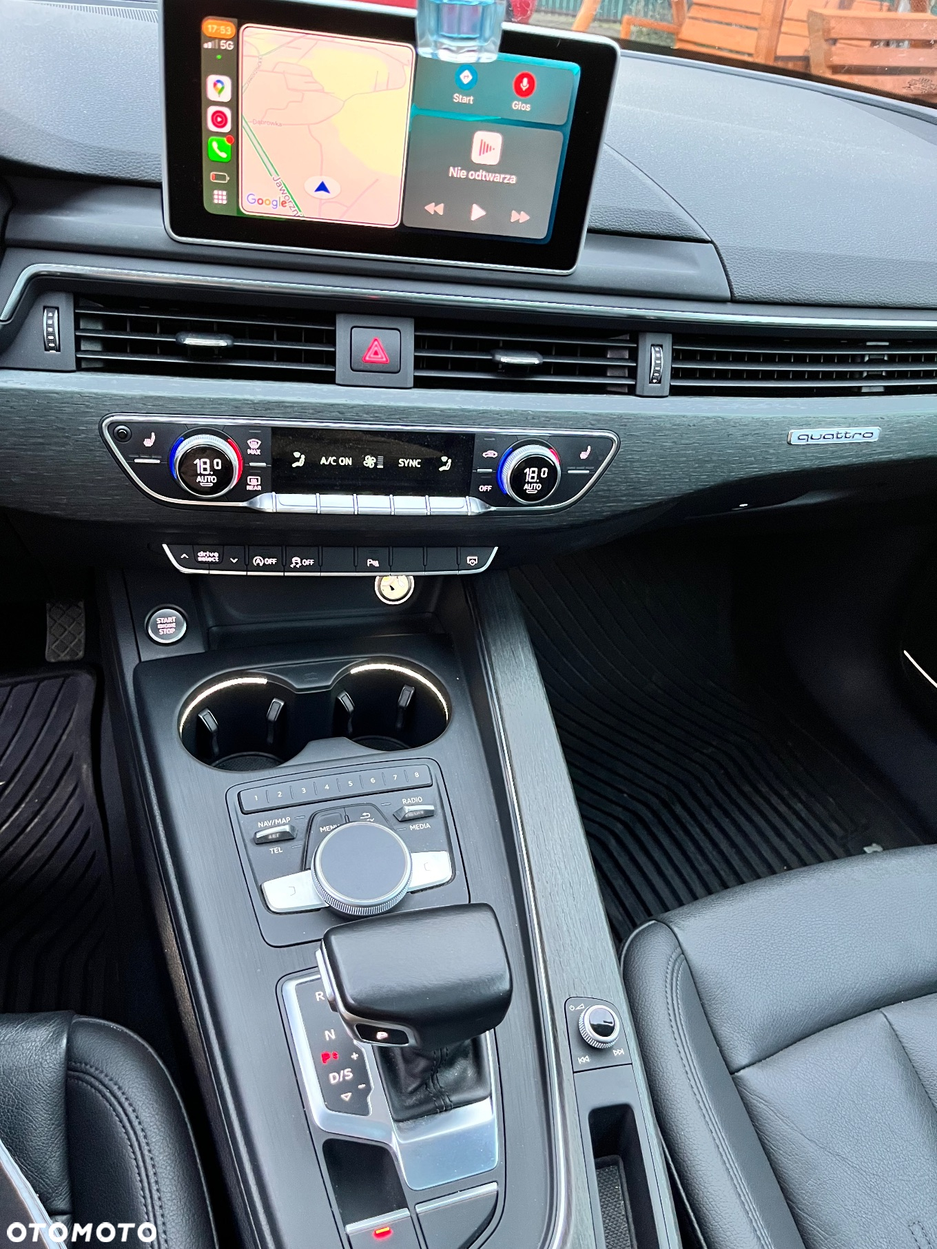 Audi A4 2.0 TFSI Quattro Design S tronic - 17