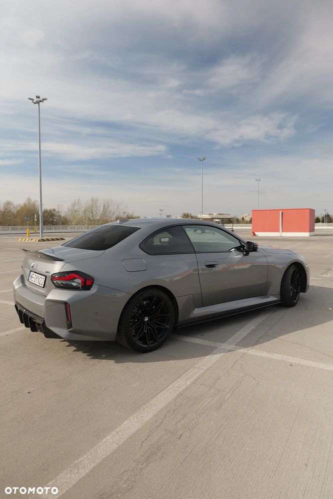 BMW M2 - 8