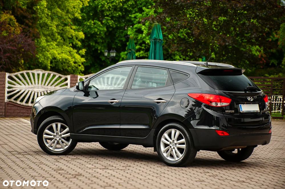 Hyundai ix35 2.0 Style 2WD - 18