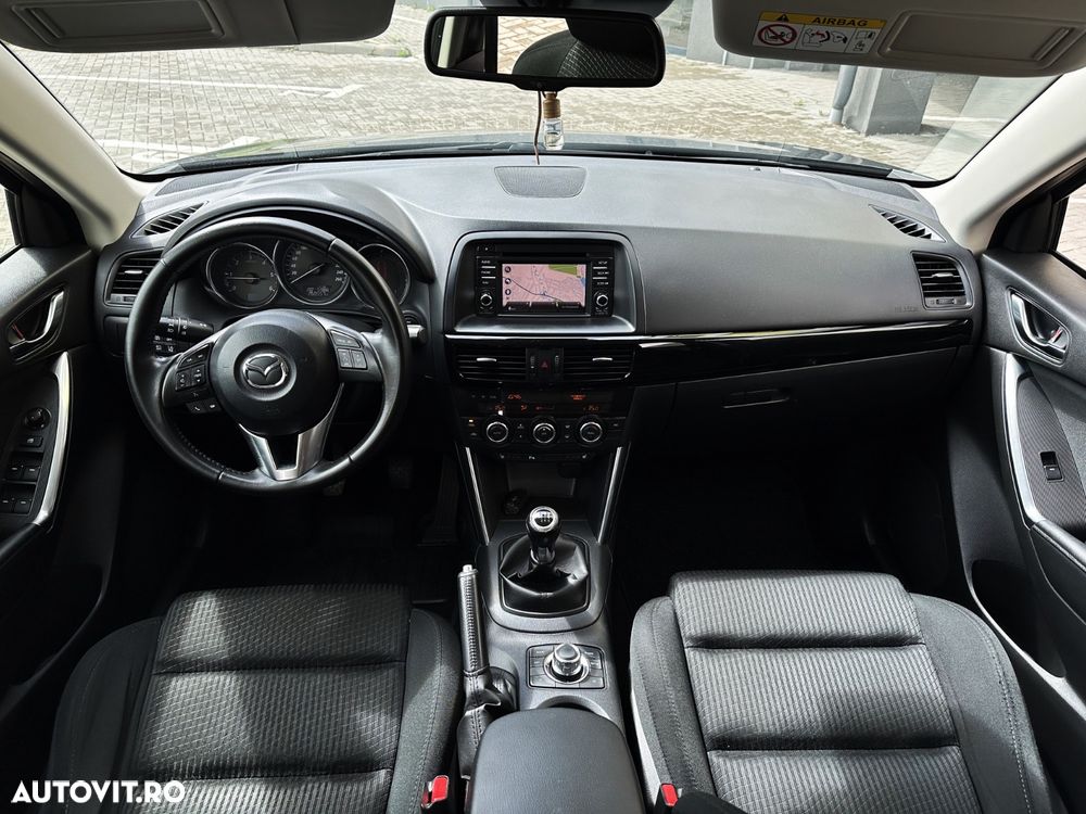Mazda CX-5 2.2 SKYACTIV-D AWD Sports-Line - 5