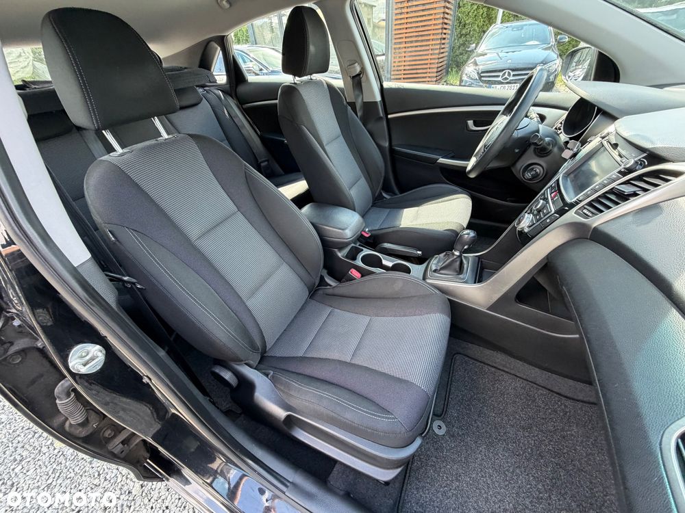 Hyundai i30 1.4 Classic - 35