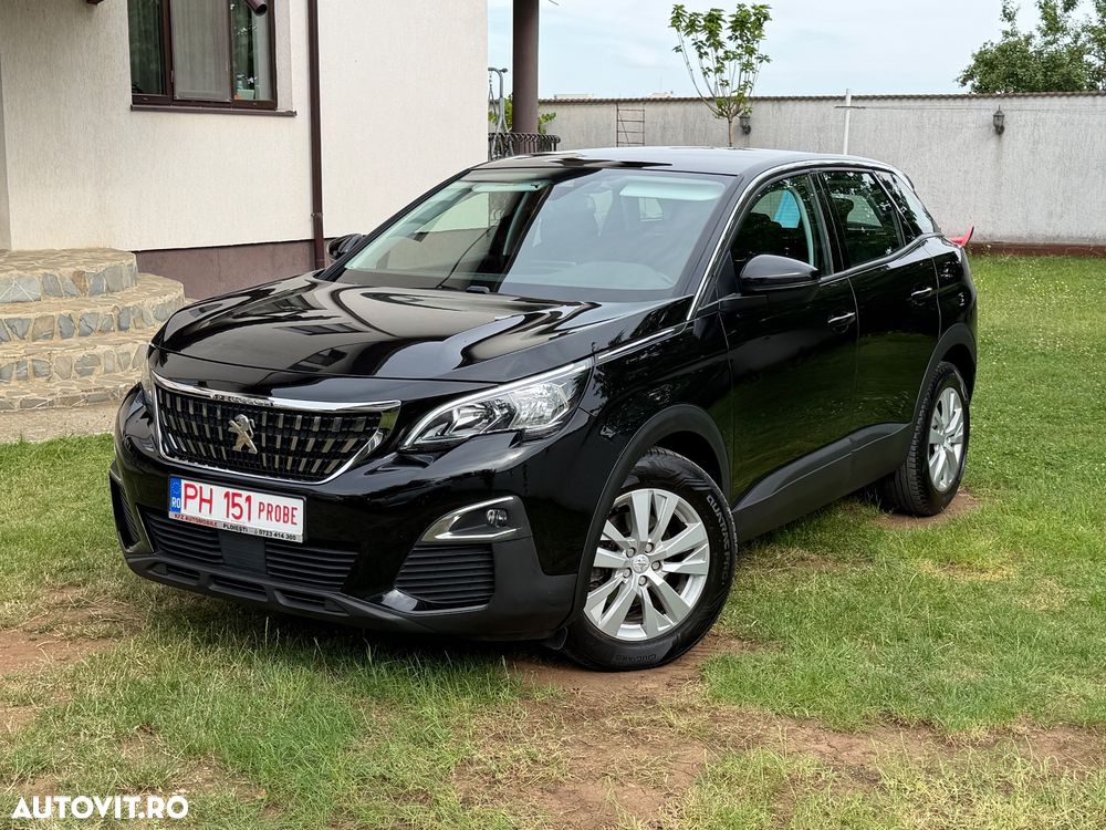 Peugeot 3008 PureTech 130 Stop & Start GPF EAT8 Active Business-Paket - 3