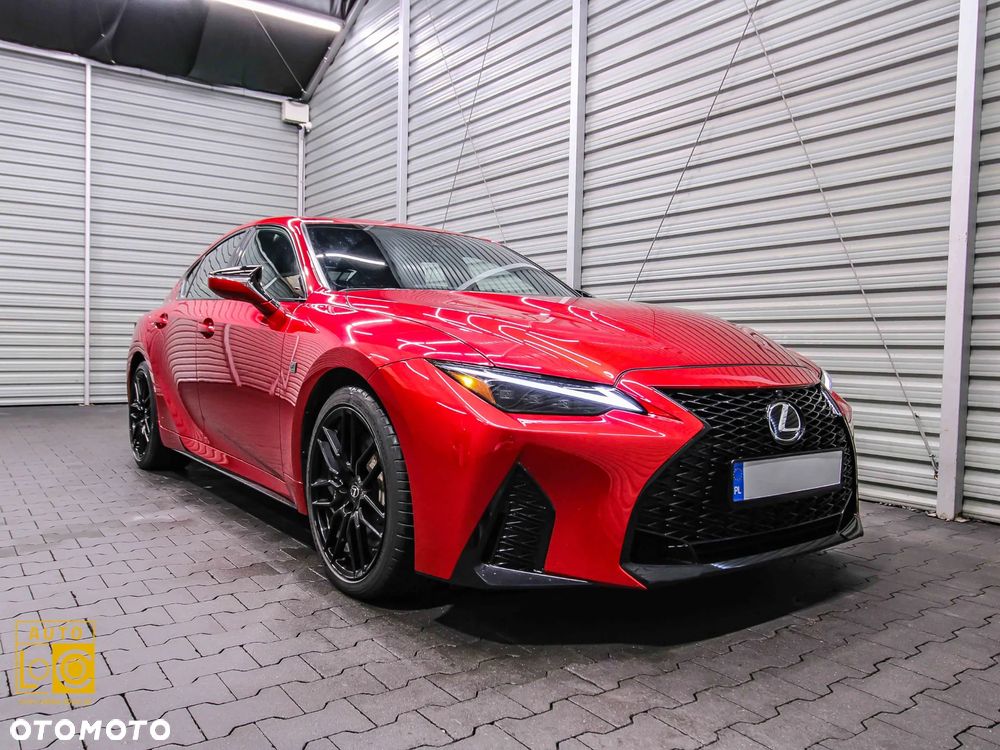 Lexus IS F - 7