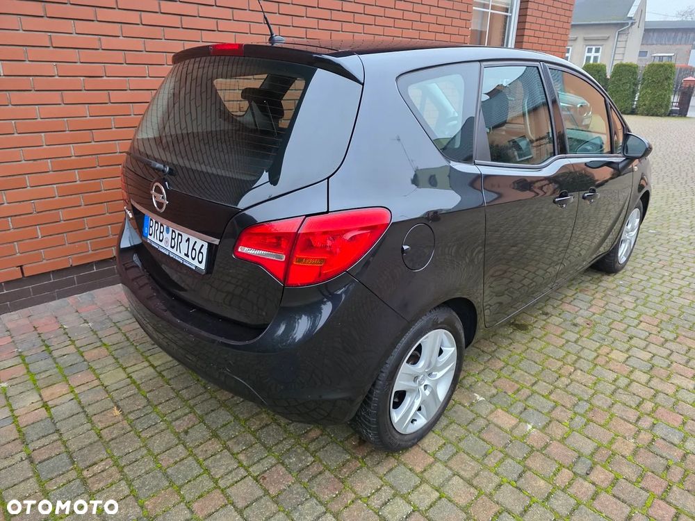 Opel Meriva 1.4 Edition - 5