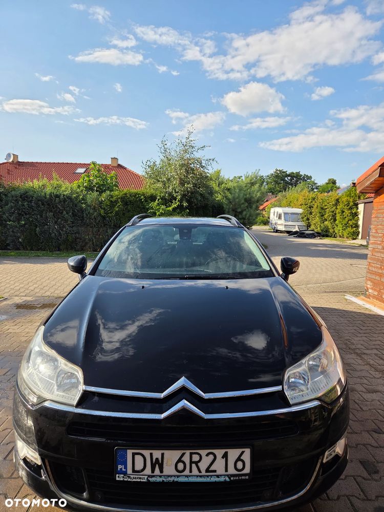 Citroën C5 - 1