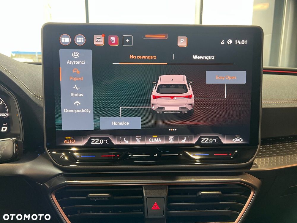 Cupra Leon Sportstourer 2.0 TSI 4Drive VZ DSG - 27