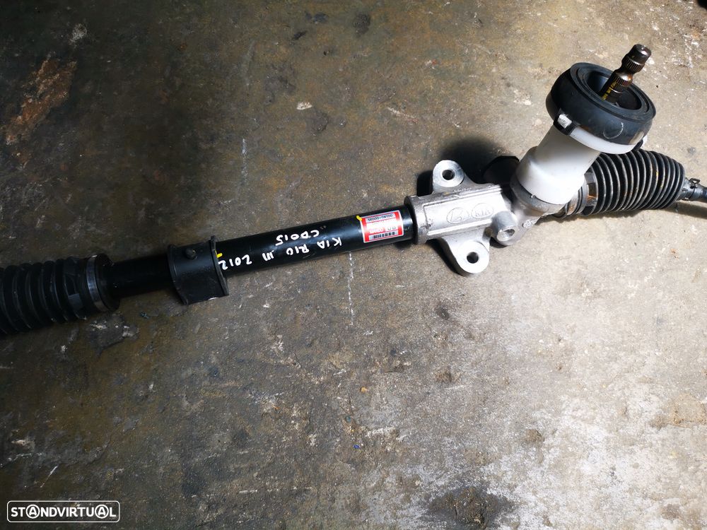 KIA RIO III CAIXA DIRECÇÃO - CD015 - 4