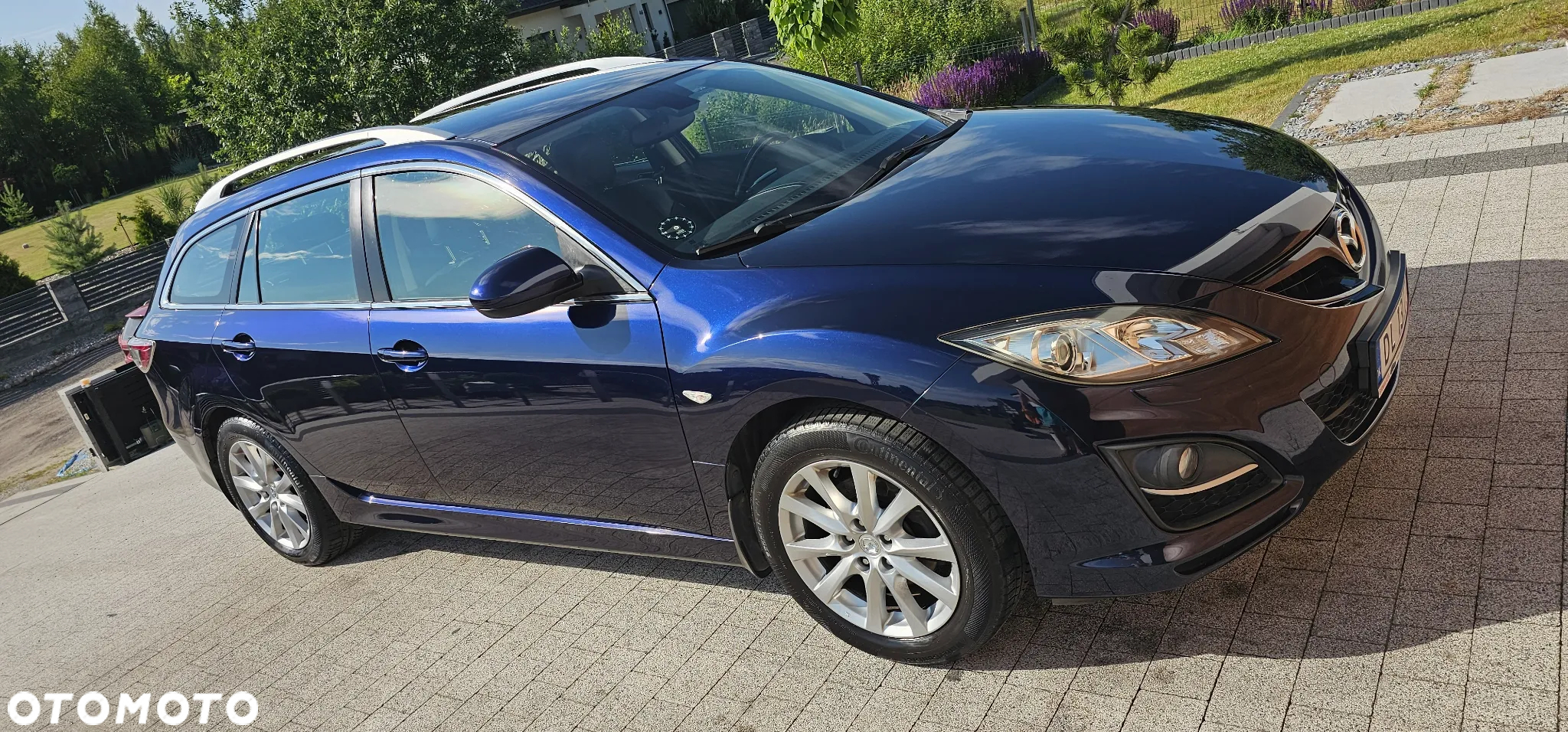 Mazda 6 Sport Kombi 2.0 MZR DISI 90th Anniversary - 7