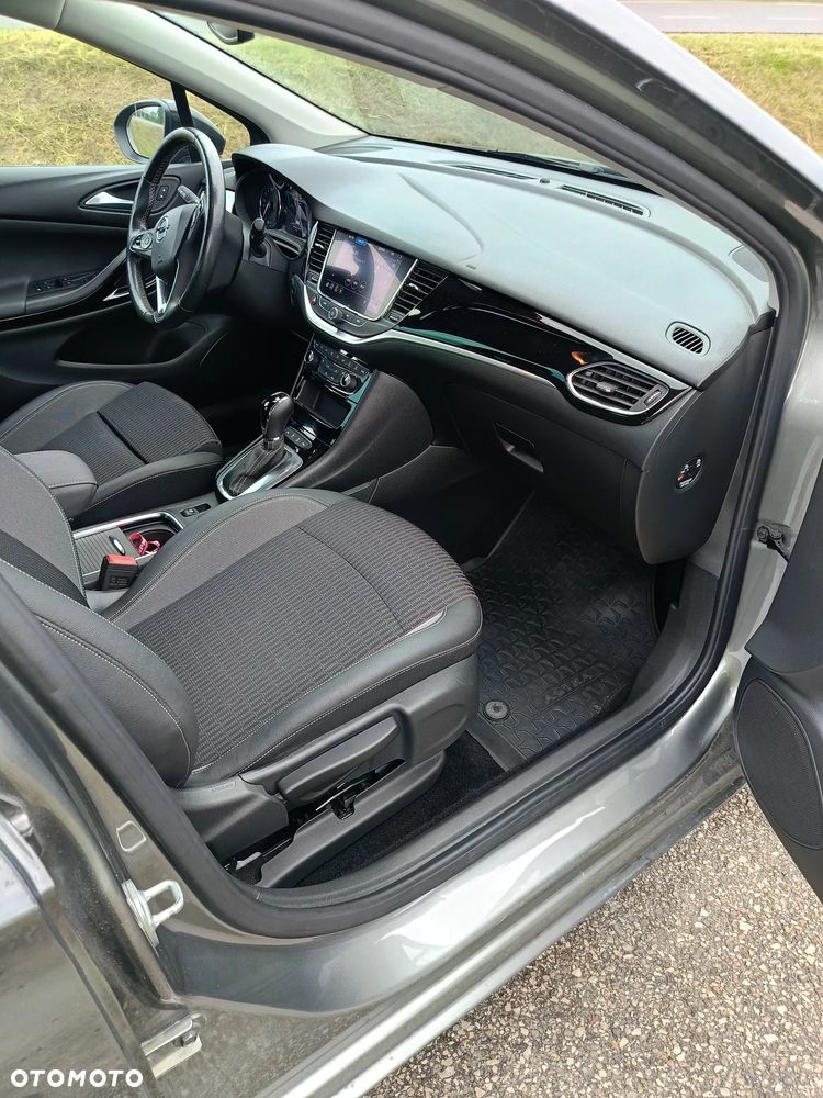 Opel Astra 1.4 Turbo Start/Stop Automatik Business Edition - 2