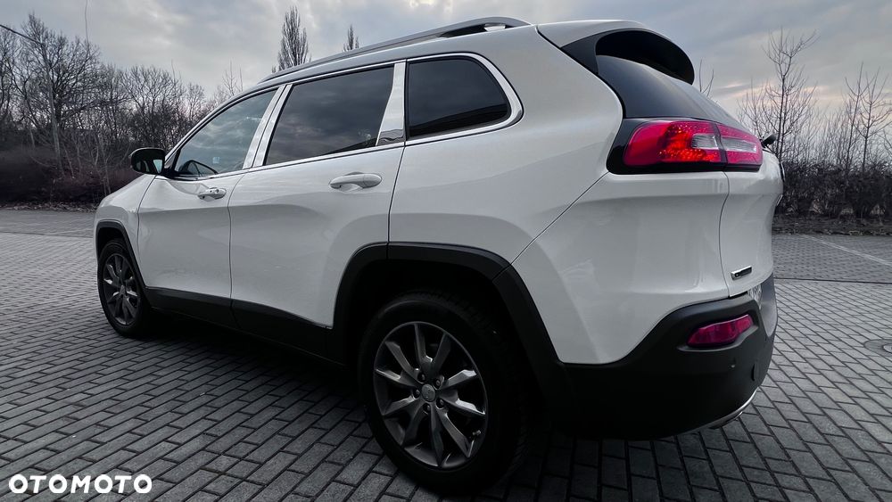 Jeep Cherokee 2.0 Multijet Limited - 6