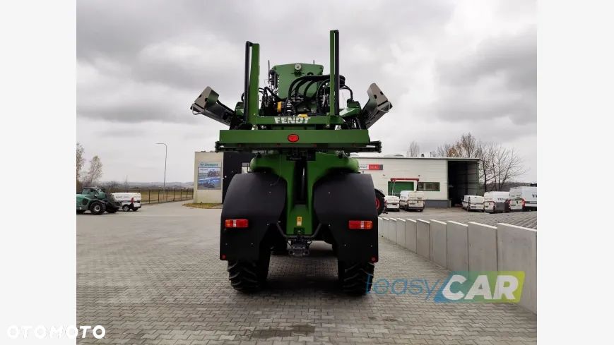 Fendt Rogator 665 Gen2 - 9