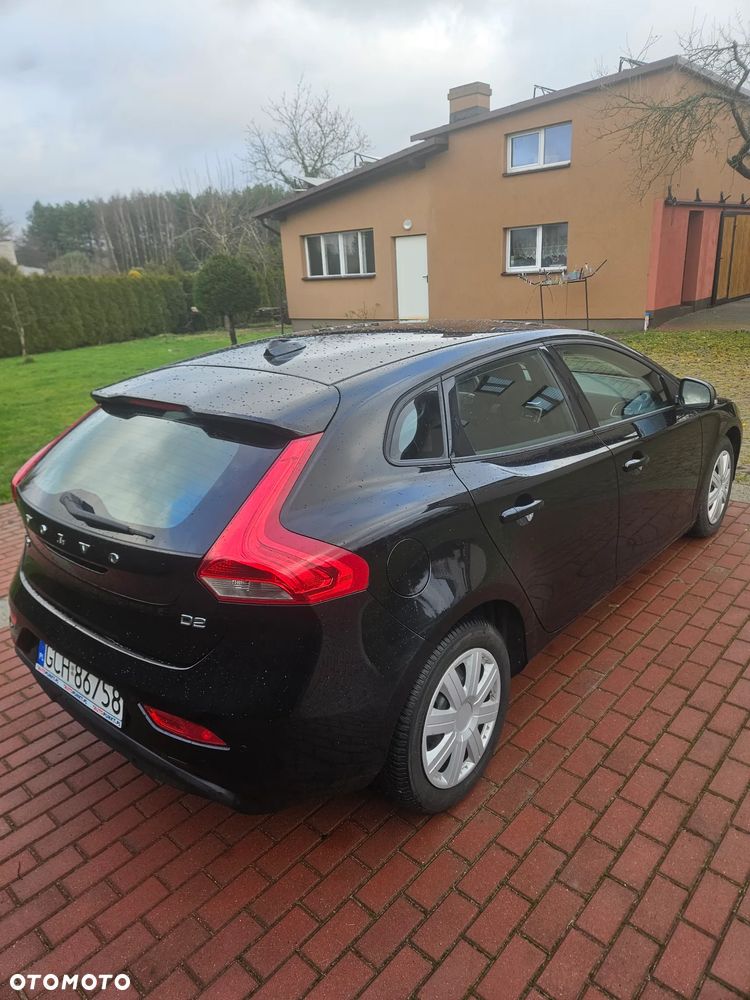 Volvo V40 D2 - 4