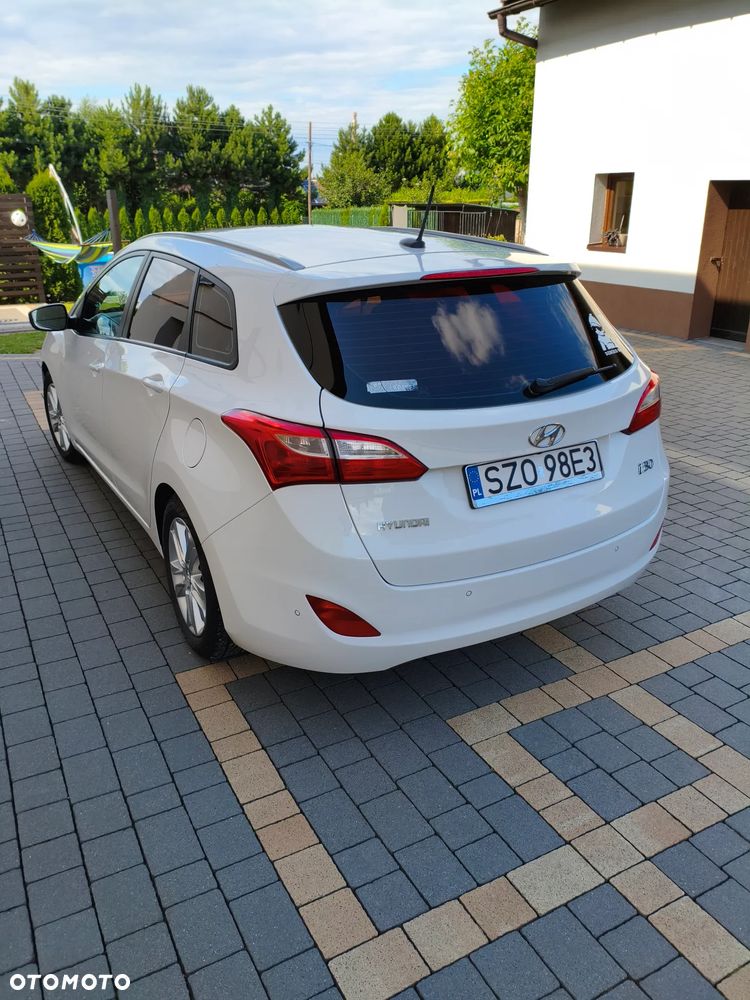 Hyundai i30 1.6 GDI Comfort - 5
