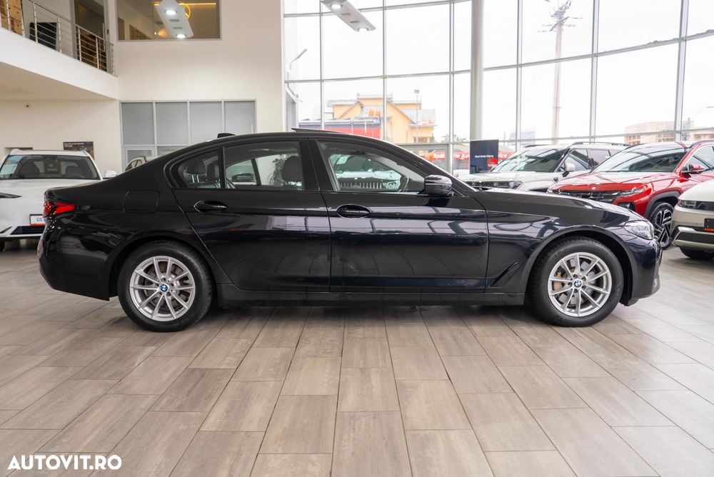 BMW Seria 5 - 7