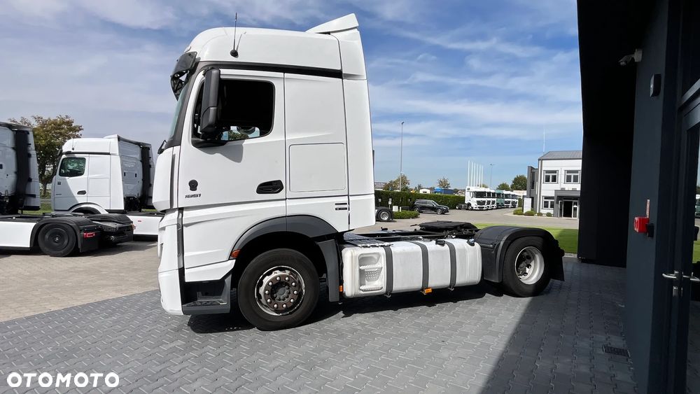 Mercedes-Benz Actros 1851 LS EURO 6 BIG SPACE - 5