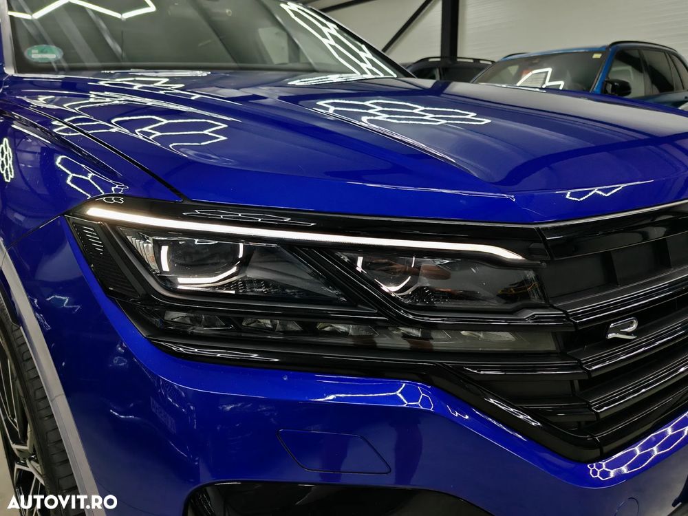 Volkswagen Touareg V6 TSI eHybrid PHEV R - 25