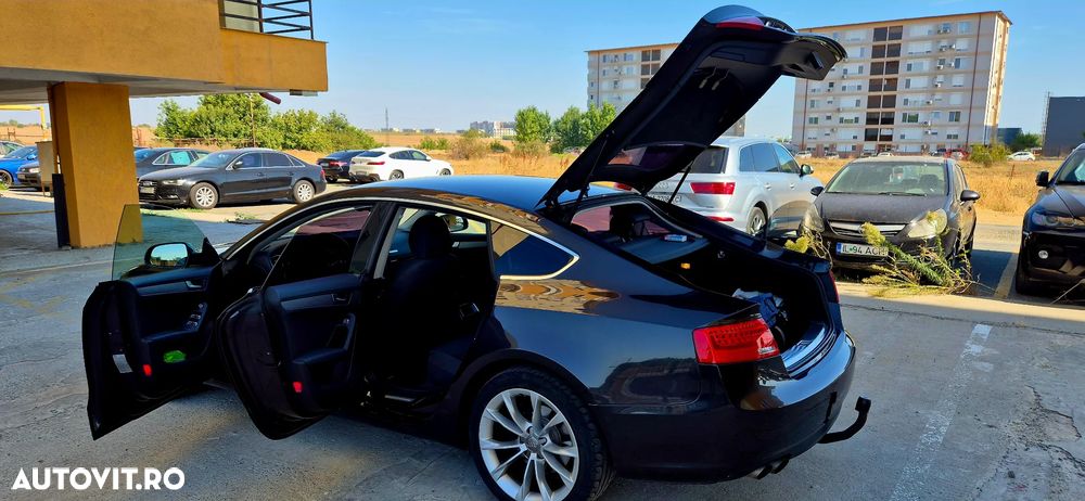 Audi A5 Sportback 2.0 TDI Multitronic - 6