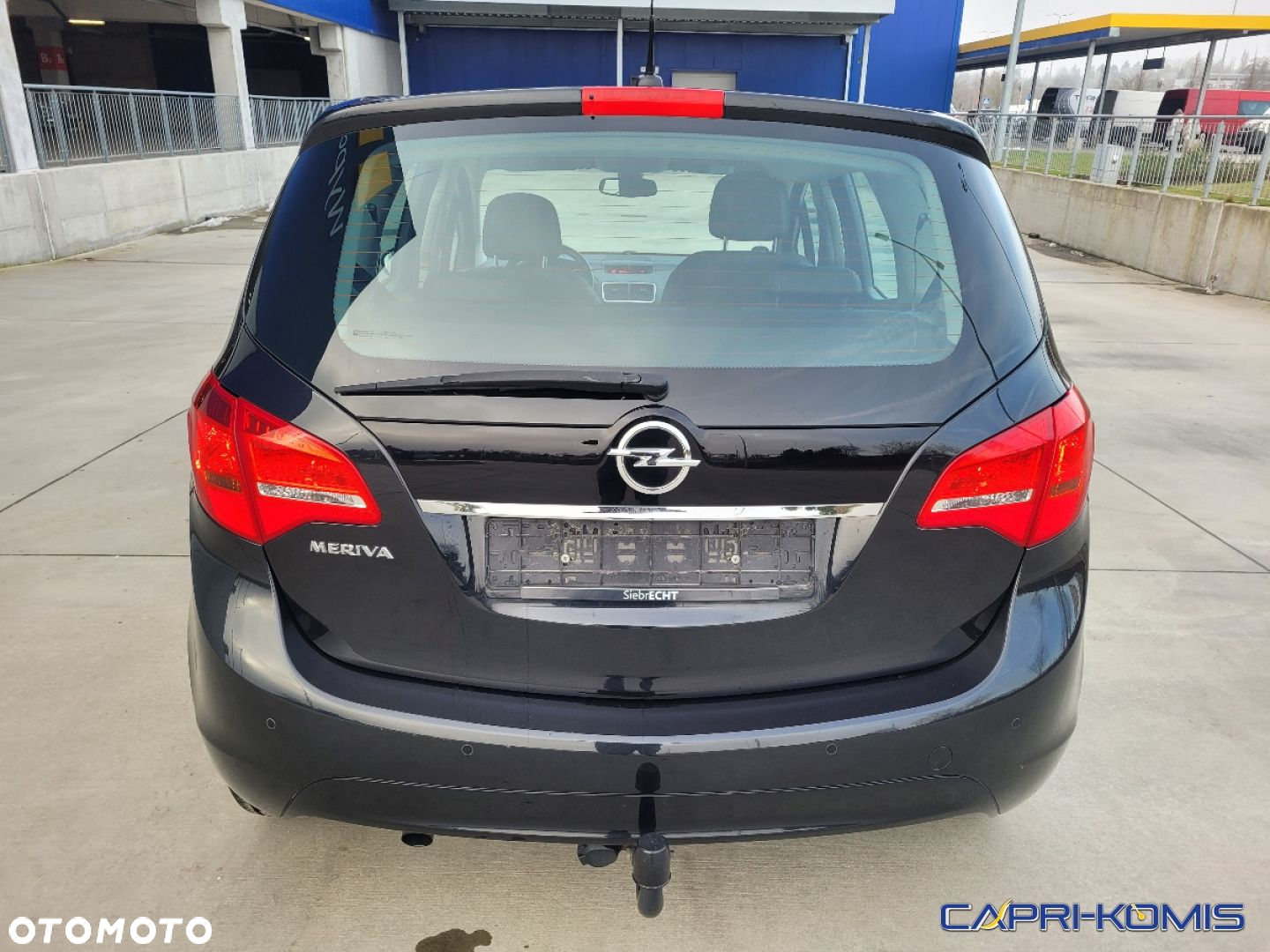 Opel Meriva - 20