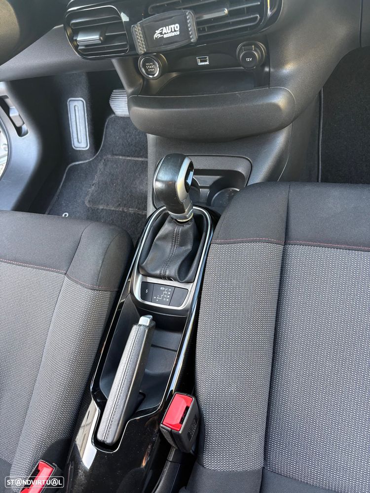 Citroën C4 Cactus Pure Tech 110 Stop&Start EAT6 Shine - 12