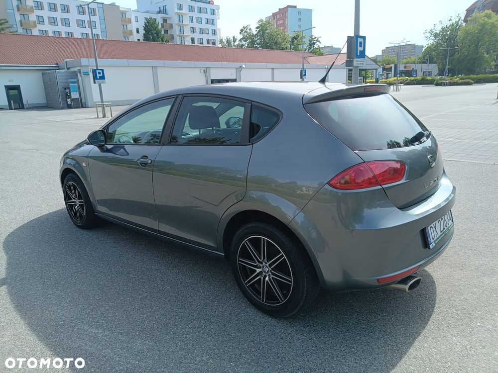 Seat Leon 1.6 TDI DPF Reference - 8