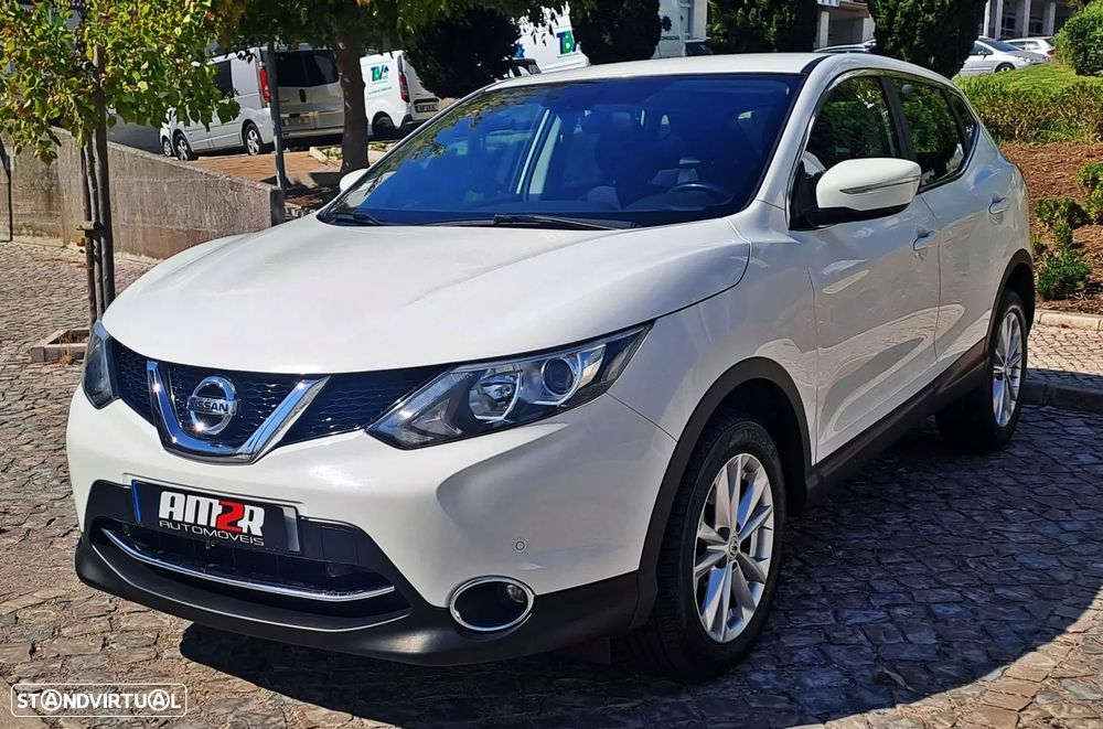 Nissan Qashqai 1.5 dCi ECO Acenta - 3