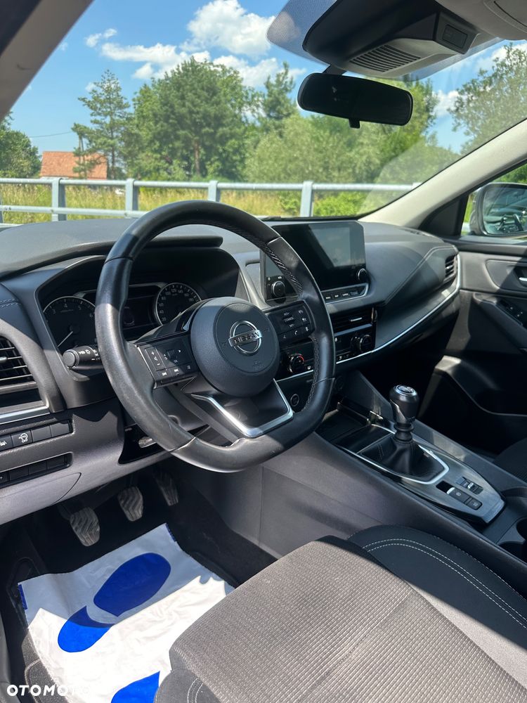 Nissan Qashqai 1.3 DIG-T N-Motion - 18