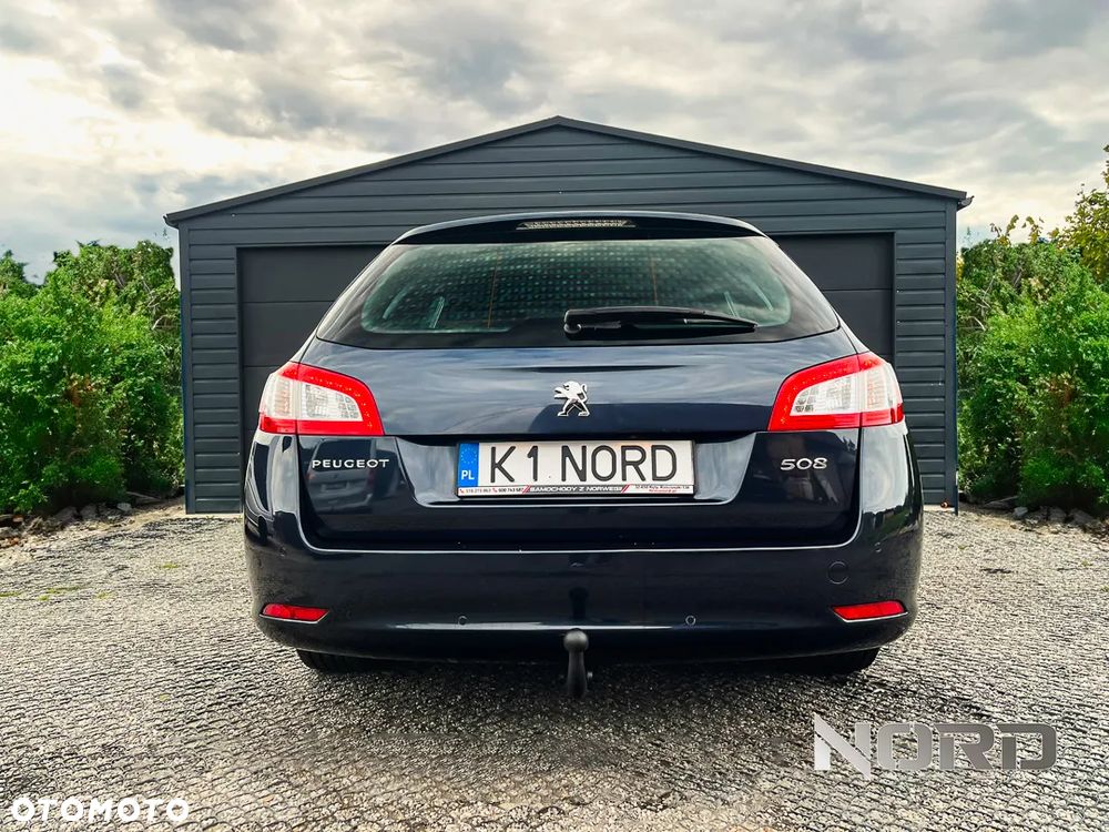 Peugeot 508 1.6 BlueHDi Active S&S - 9
