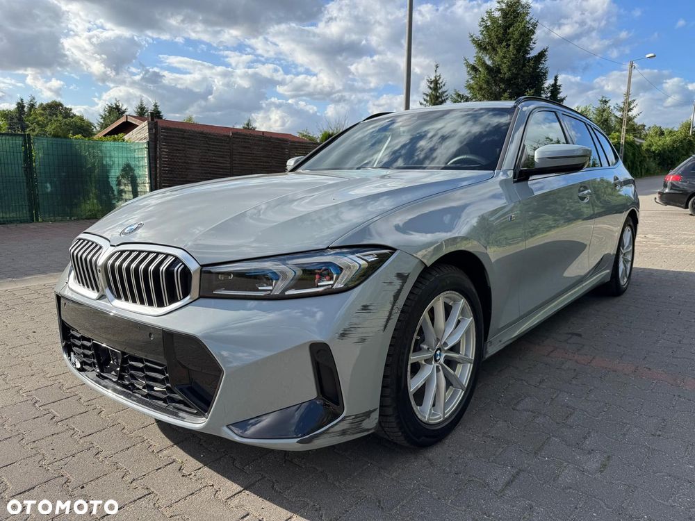 BMW Seria 3 320i M Sport sport - 2