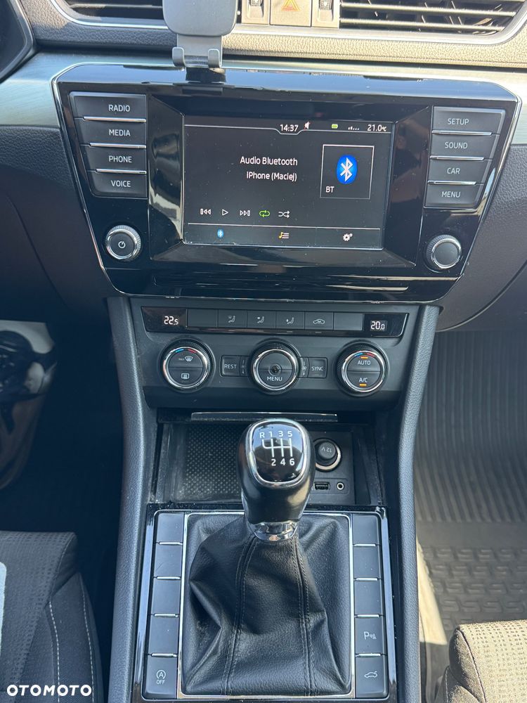 Skoda Superb 2.0 TDI Ambition - 18