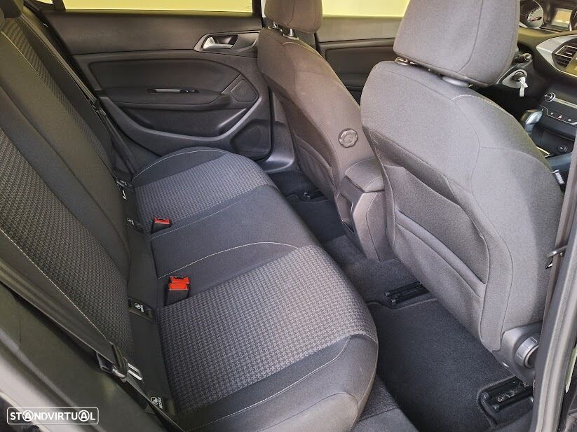 Peugeot 308 1.6 BlueHDi Active - 10