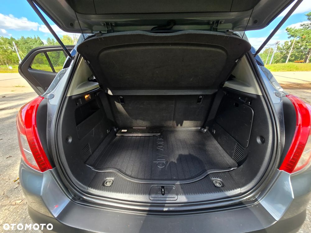 Opel Mokka 1.4 T Cosmo S&S 4x4 EU6 - 14