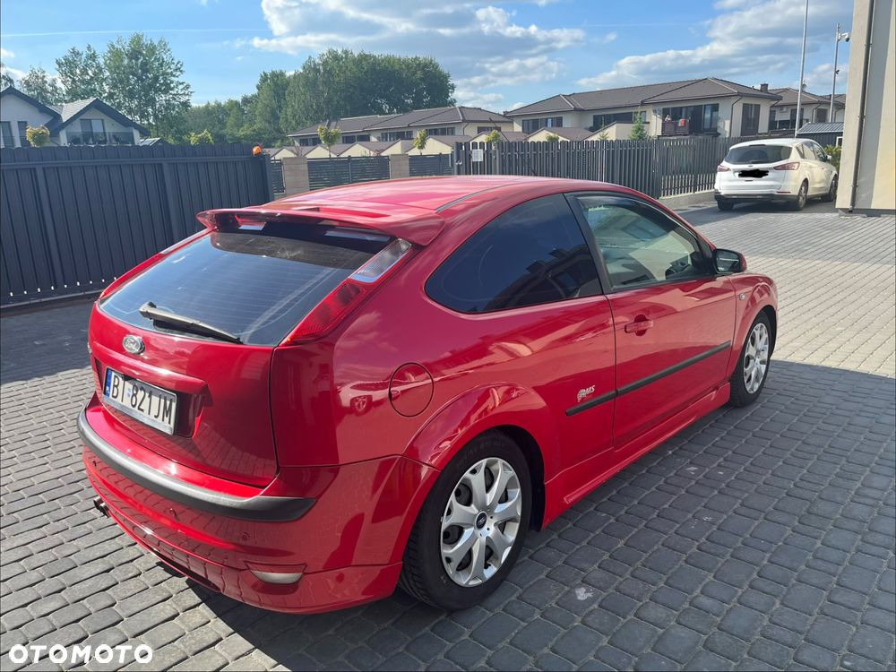 Ford Focus 1.6 Ti-VCT Trend - 3