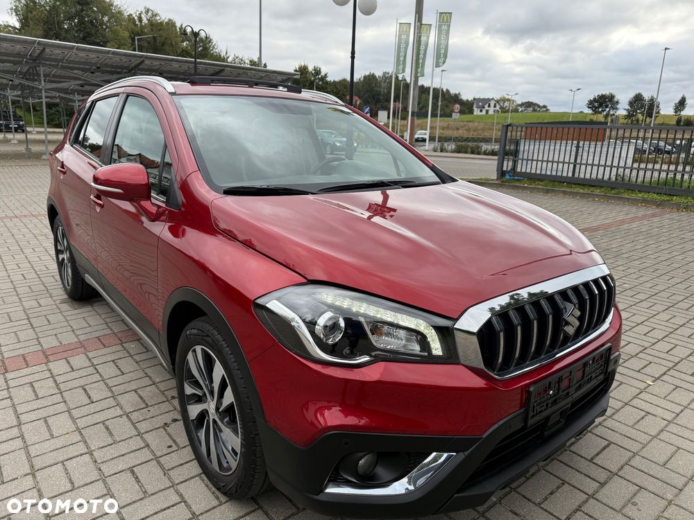 Suzuki SX4 S-Cross 1.4 T Elegance Sun 4WD - 2