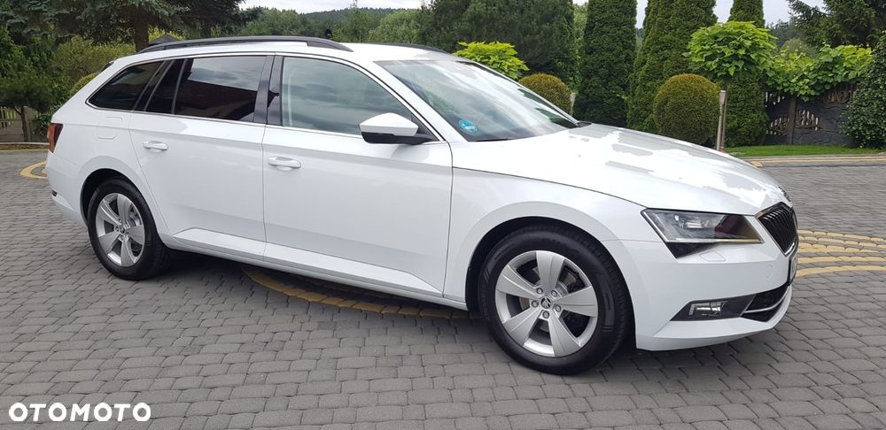 Skoda Superb 2.0 TDI 4x4 DSG Ambition - 12