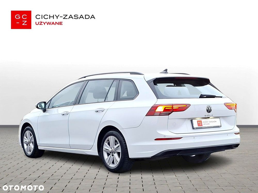 Volkswagen Golf Variant 2.0 TDI Life - 7