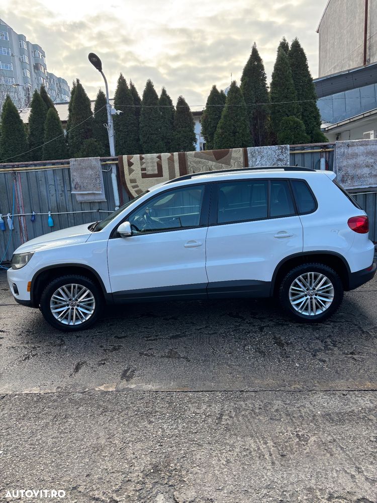 Volkswagen Tiguan 2.0 TSI ACT 4Mot DSG Highline - 5