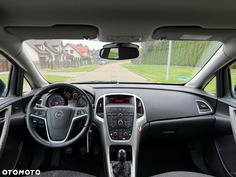 Opel Astra - 5