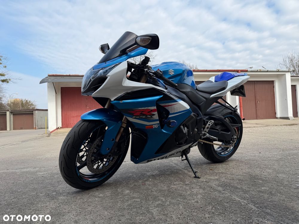 Suzuki GSX-R - 4
