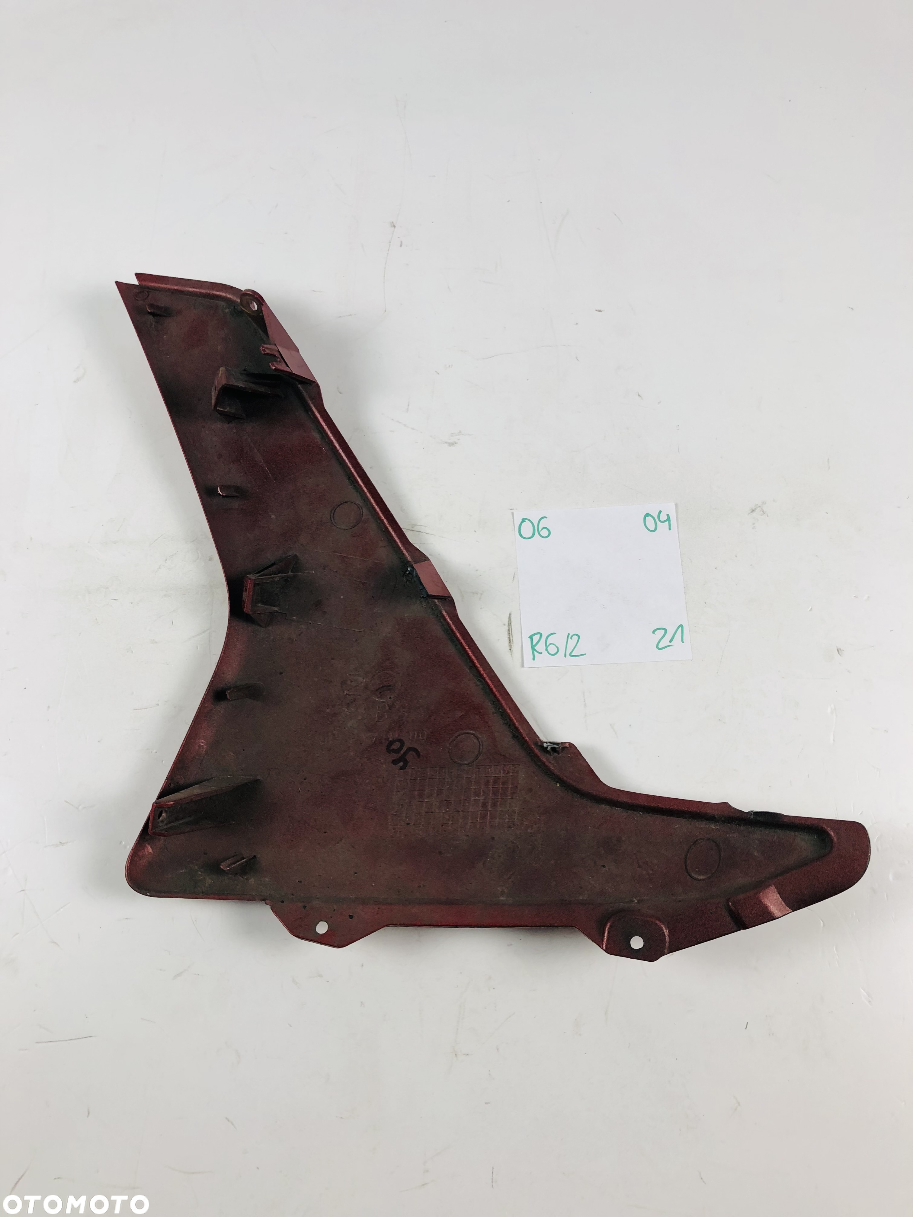 Yamaha N Max 155 17-20 owiewka prawa - 18